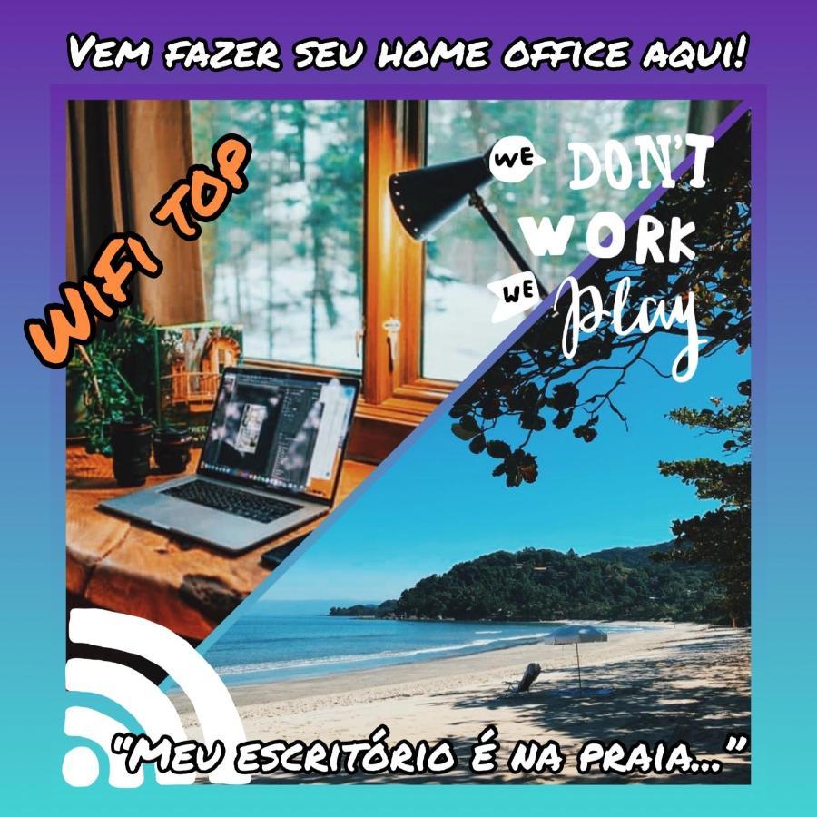Pousada Aroeira Barra do Sahy Exteriér fotografie